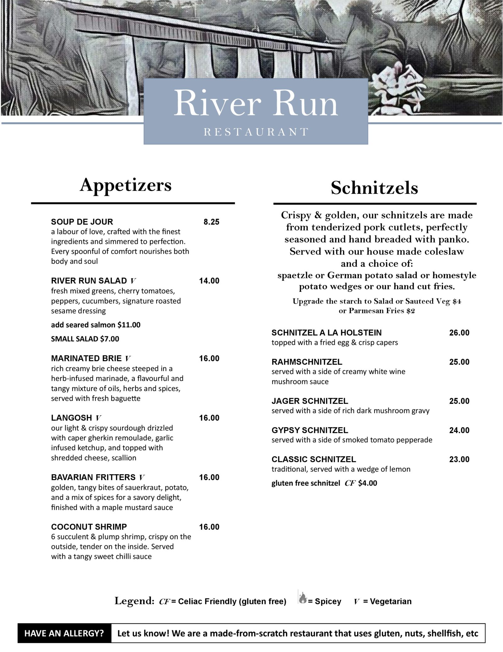 Menu Pg 1 - Oct 2024